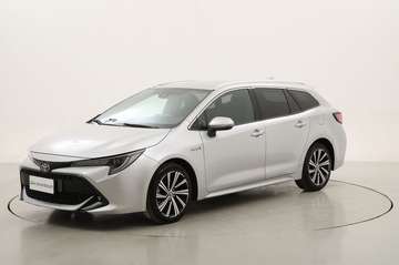 TS Hybrid Style 2.0 Full Hybrid 184CV