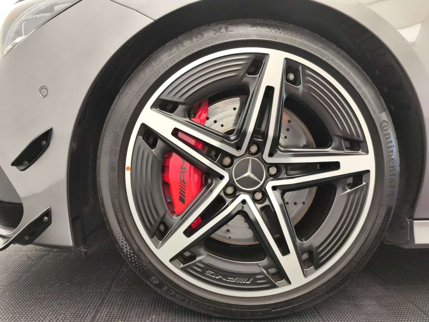 Mercedes CLA 45 AMG - 2023 - Joinsteer - #9