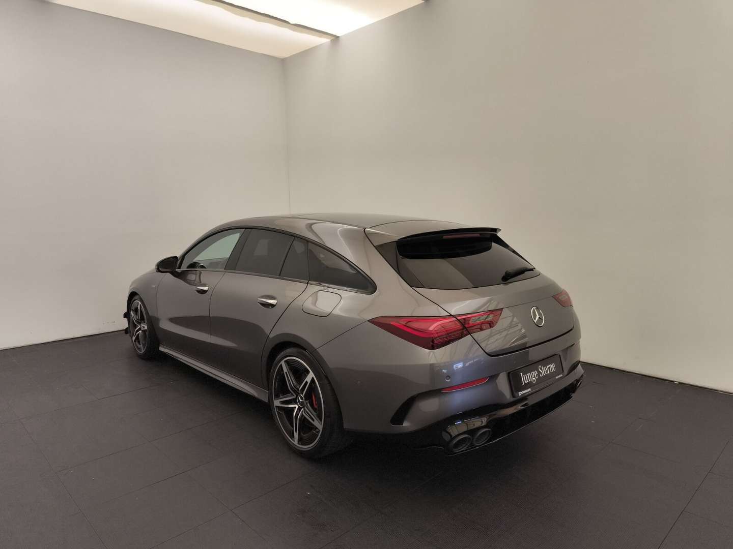 Mercedes CLA 45 AMG -  - Joinsteer - #5