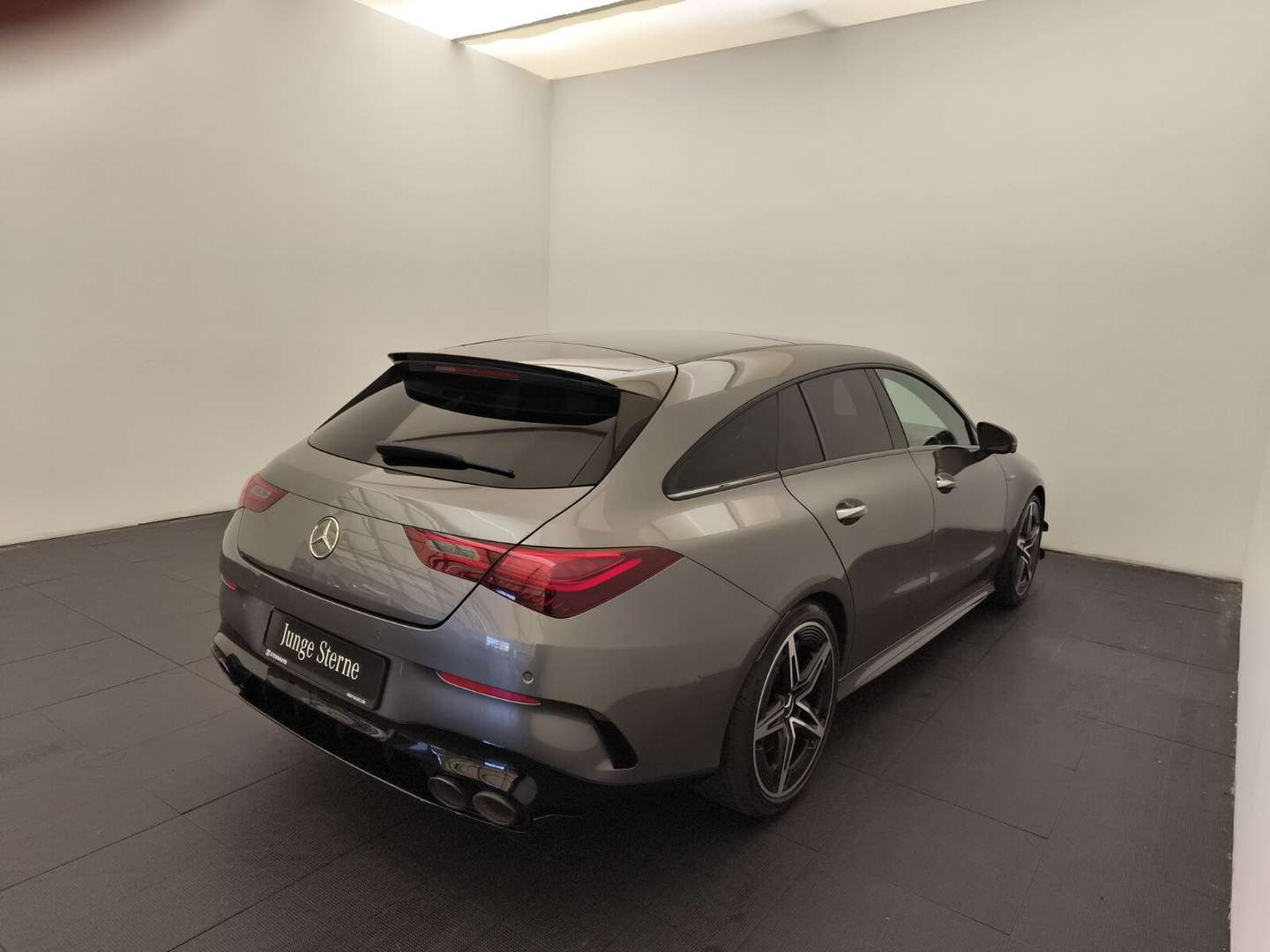 Mercedes CLA 45 AMG -  - Joinsteer - #3