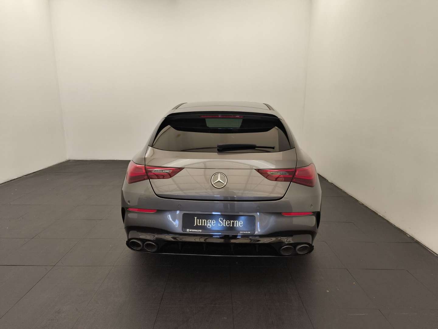 Mercedes CLA 45 AMG -  - Joinsteer - #4