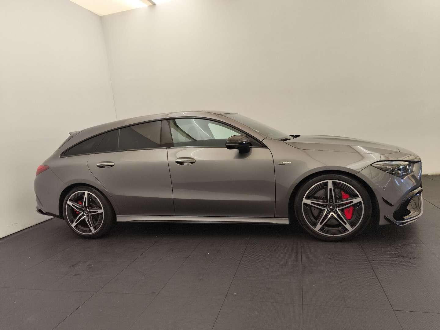 Mercedes CLA 45 AMG -  - Joinsteer - #2