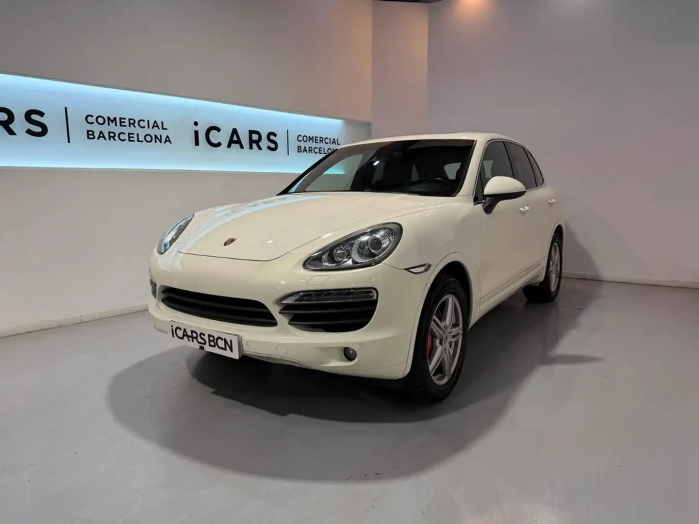 Porsche Cayenne 3.0 S Hybrid Tiptronic Blanco - 1