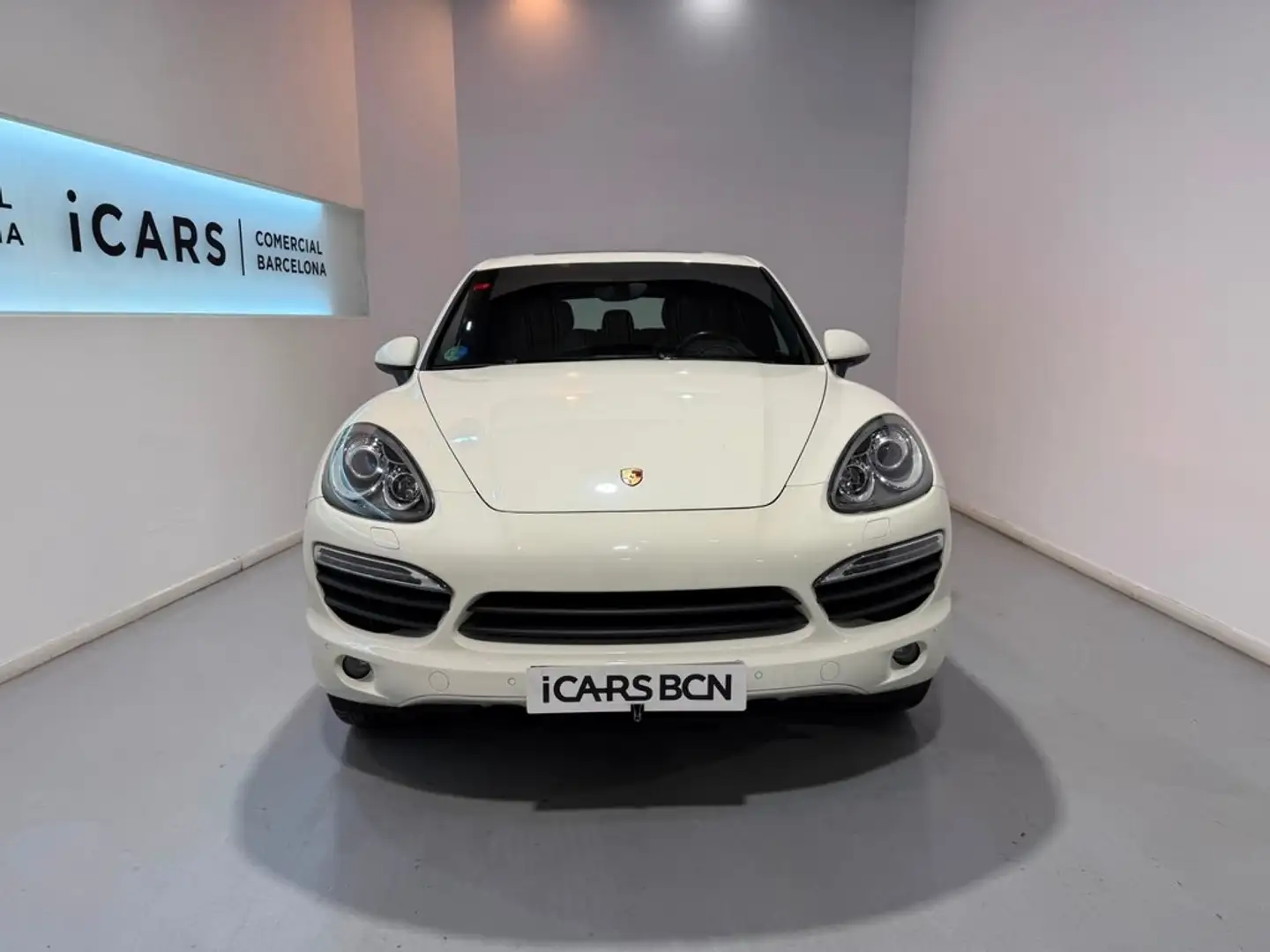 Porsche Cayenne 3.0 S Hybrid Tiptronic Blanco - 2