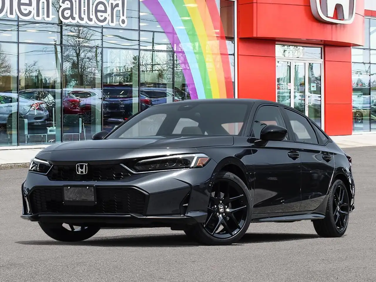 2026 Honda Civic
