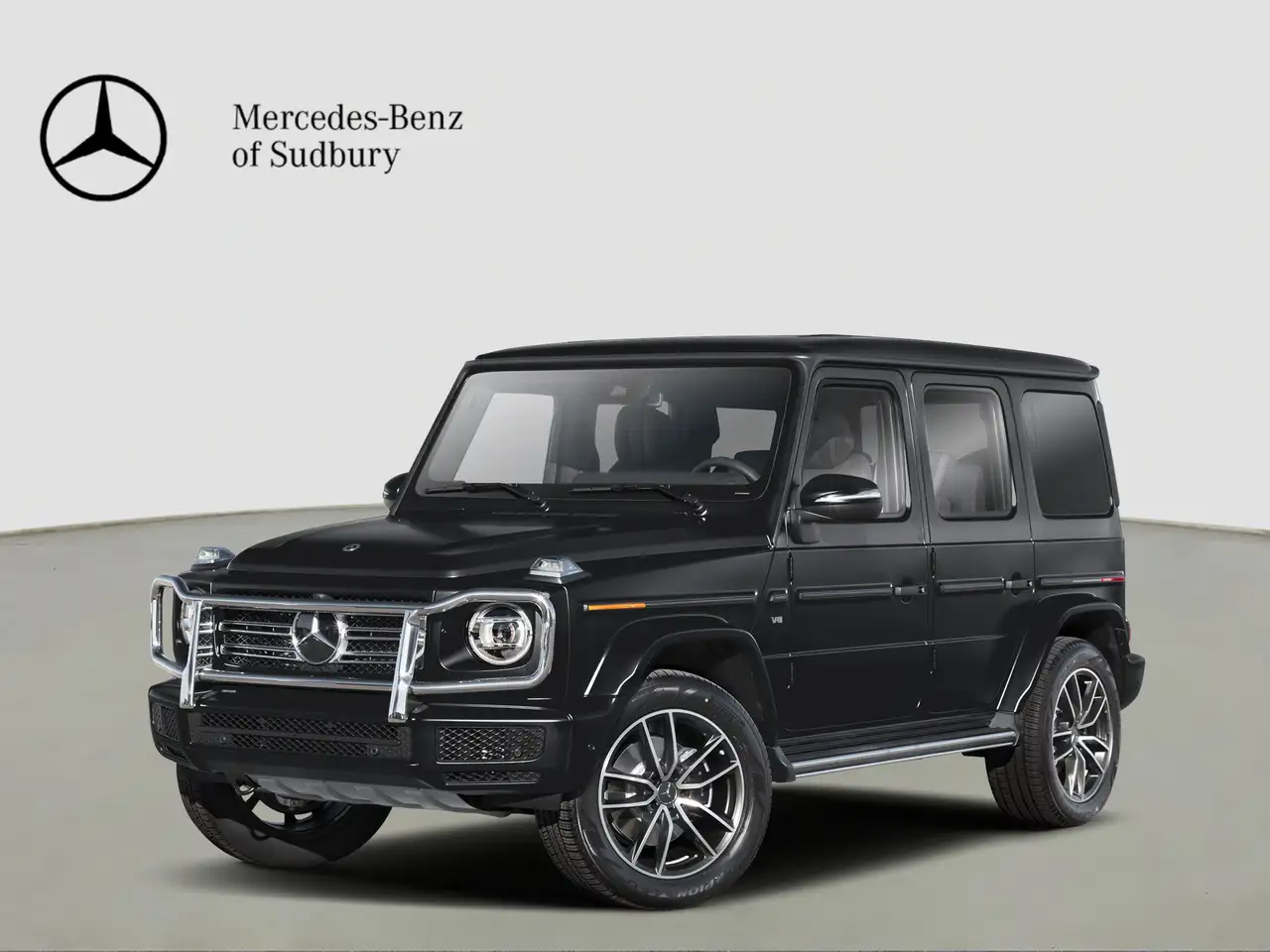 2026 Mercedes-Benz G-Class