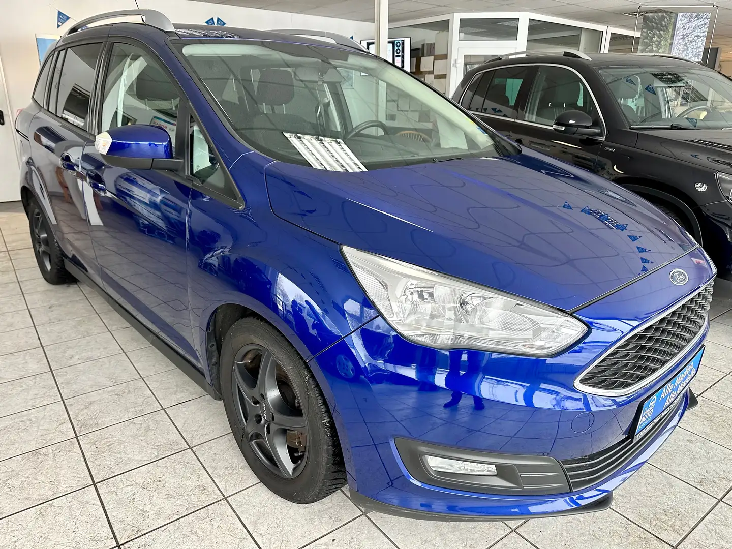 Ford Grand C-Max Trend Blue - 2