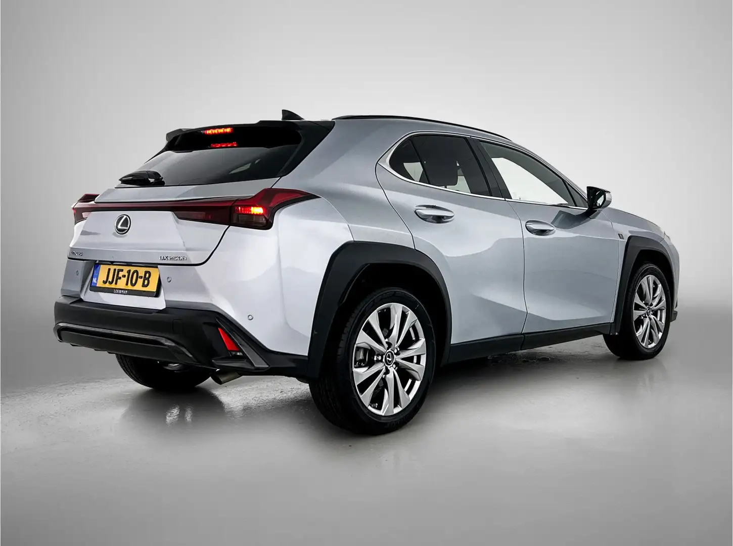Lexus UX 250h F Sport Line | Apple CarPlay / Android Auto | Navi Grijs - 2