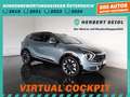 Kia Sportage PHEV 4x4 Aut *VOLL LED / NNAVI / VIRTUELL / KAMERA / ACC / TEILLEDER / SITZHEIZUNG* Grau - thumbnail 1