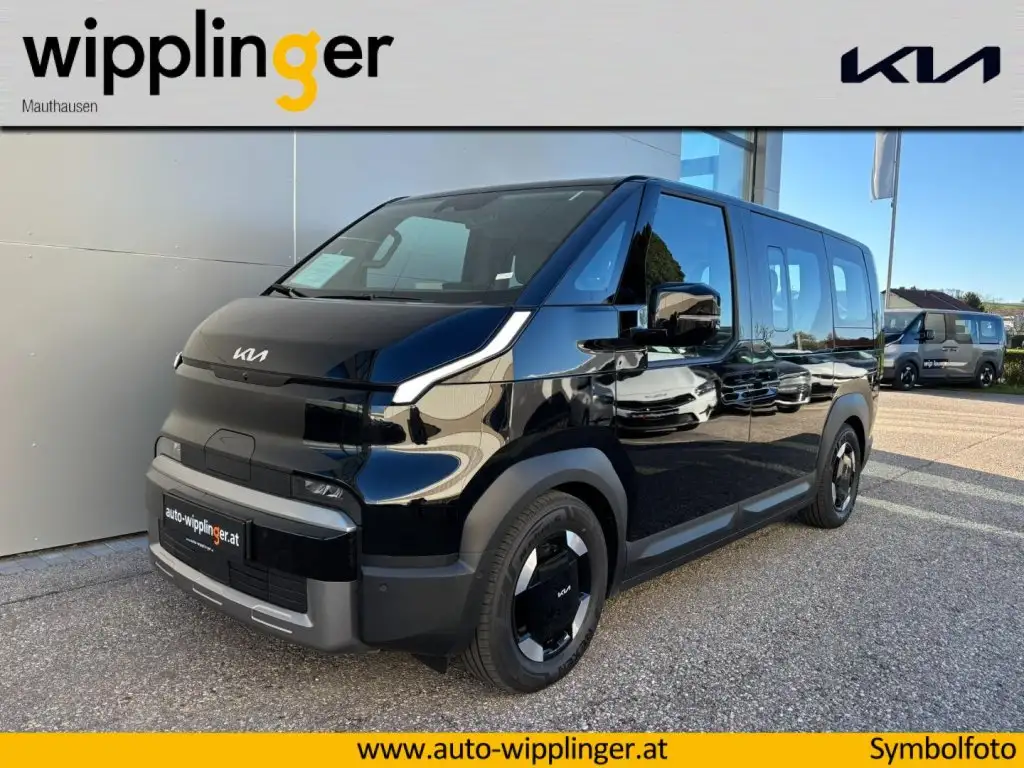 KIA PV5 Passenger 0 из Европы — купить под ключ