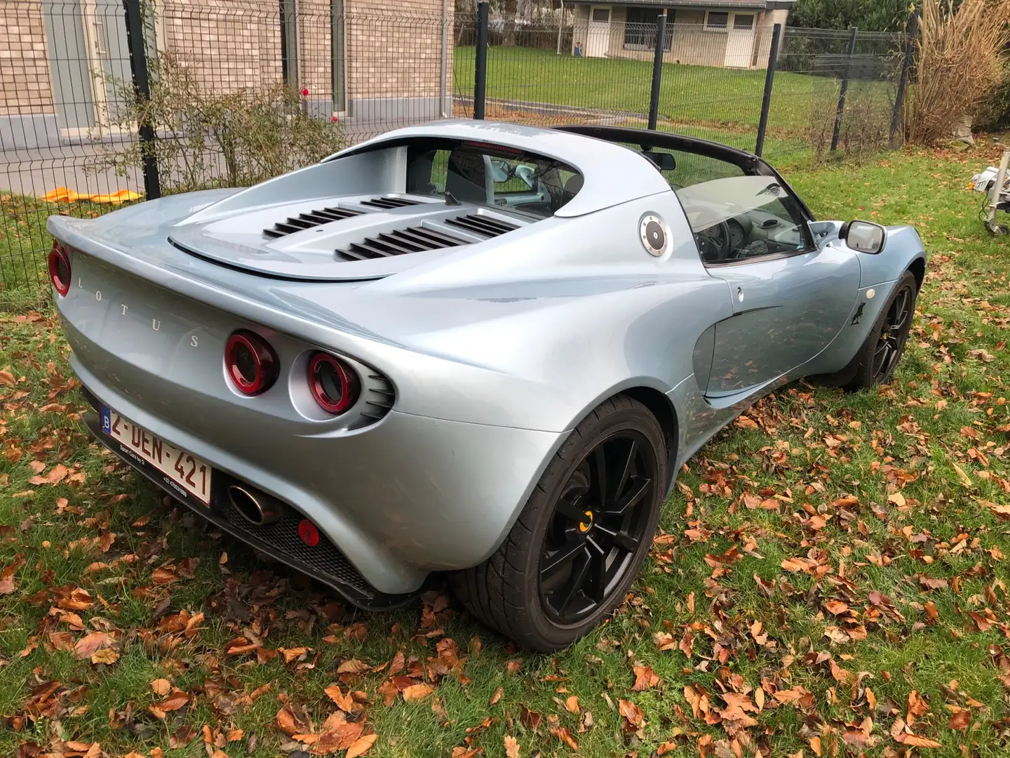 Lotus Elise 1.8i 16v - 1