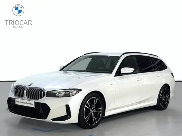 BMW 318 318dA Touring