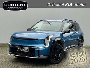 99,8kWh 384pk AWD Dual Motor GT-Line | 6-zits |