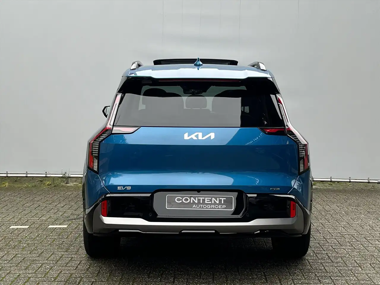 Kia EV9 2026