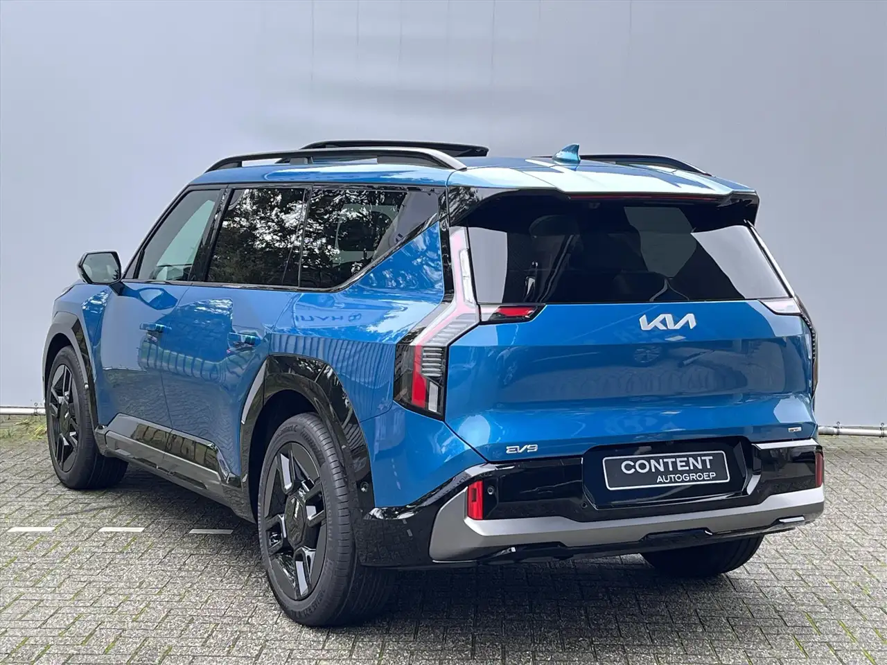 Kia EV9 2026