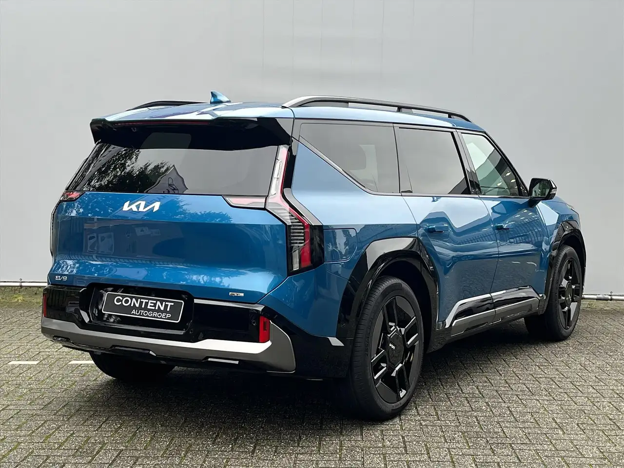 Kia EV9 2026