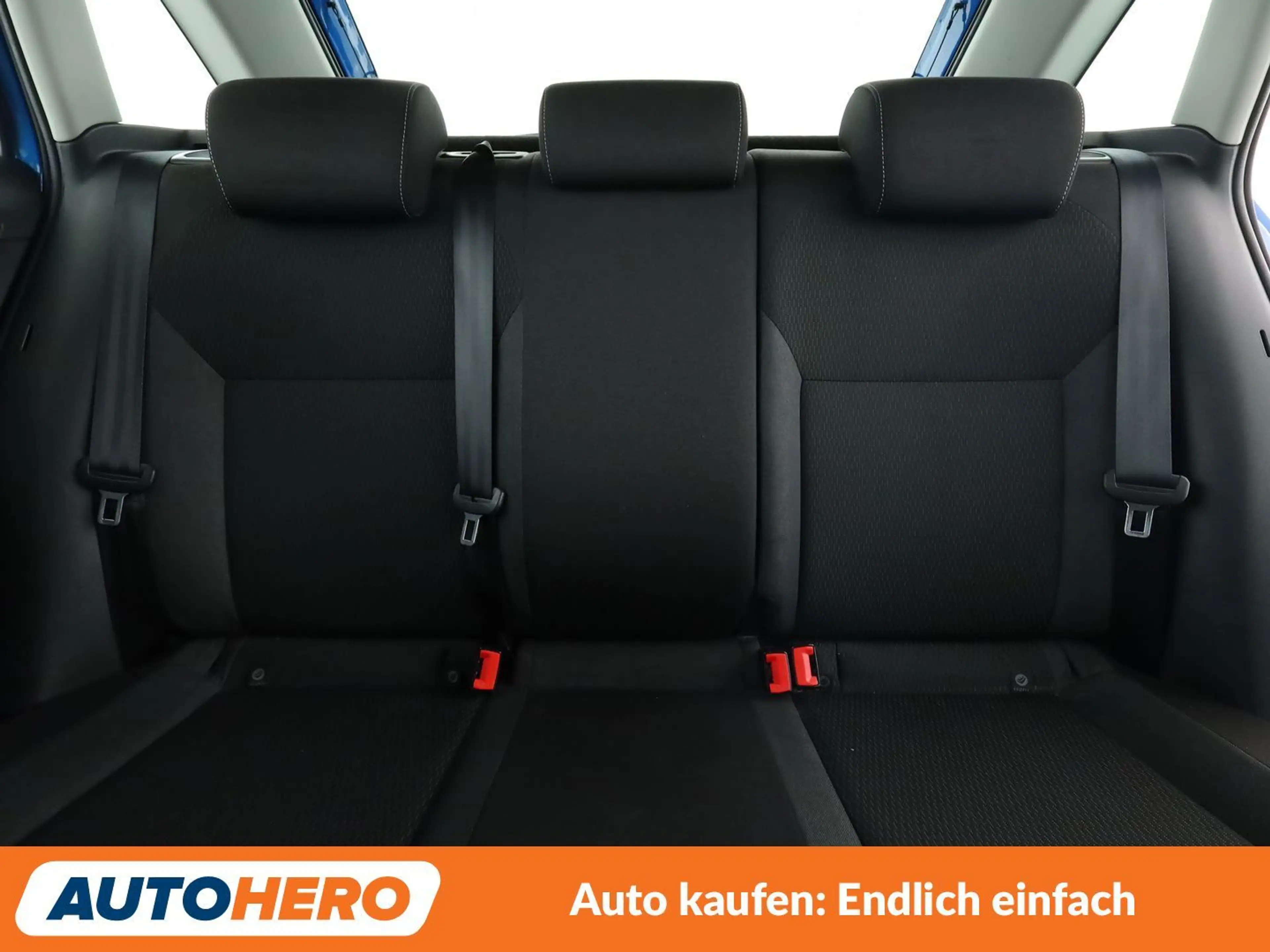 Skoda Rapid/Spaceback 1.4 TDI Ambition Aut.*TEMPO*PDC*SHZ*KLIMA* — photo 15