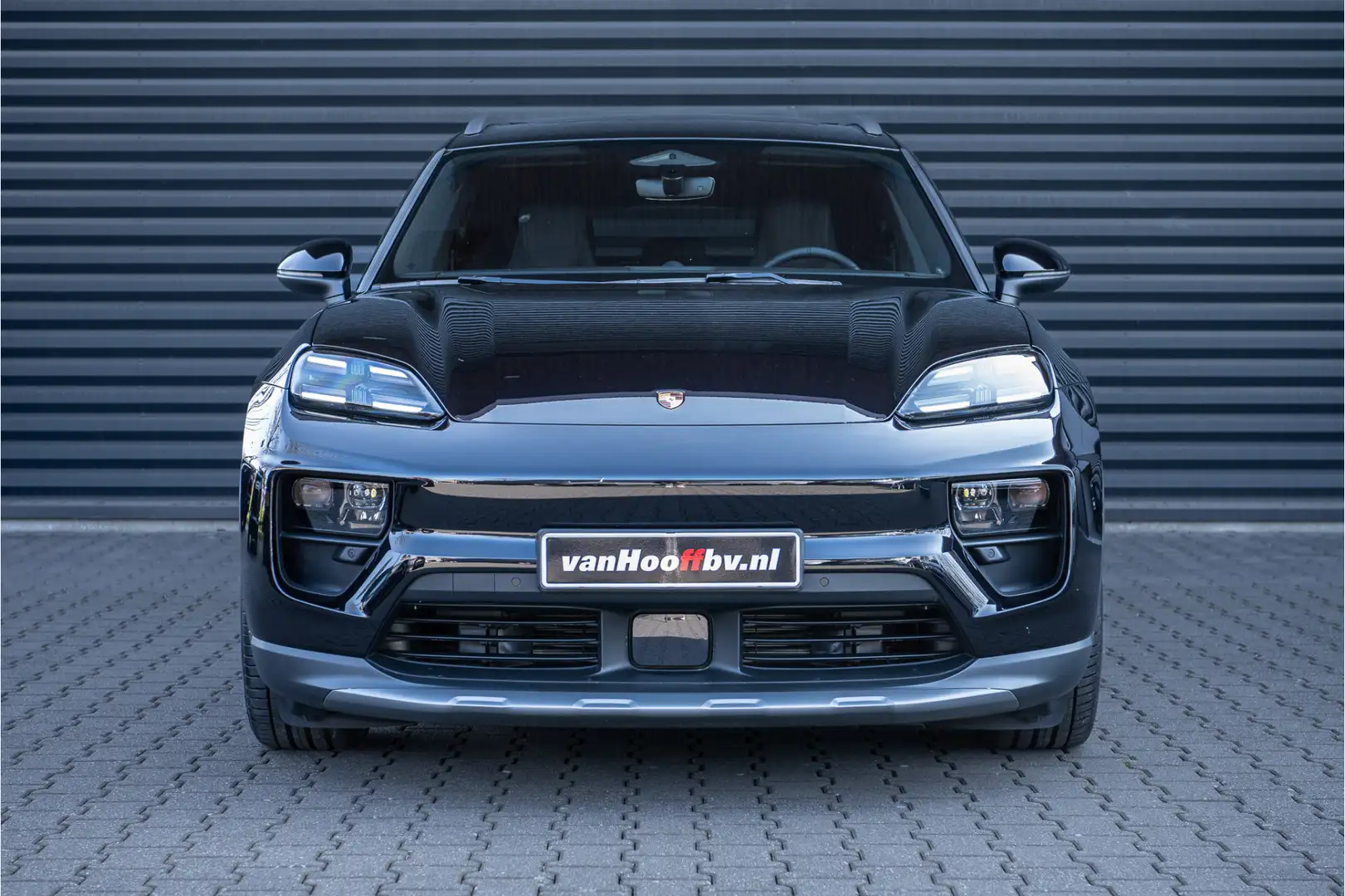 Porsche Macan 4 -Brdisplay-BOSE-Lucht-Achterassturing Nero - 2