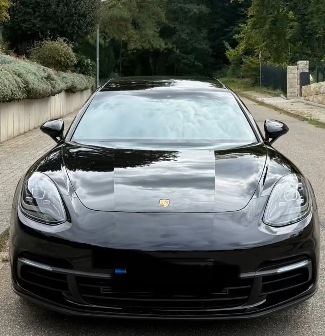 Porsche Panamera Panamera Schwarz - 1