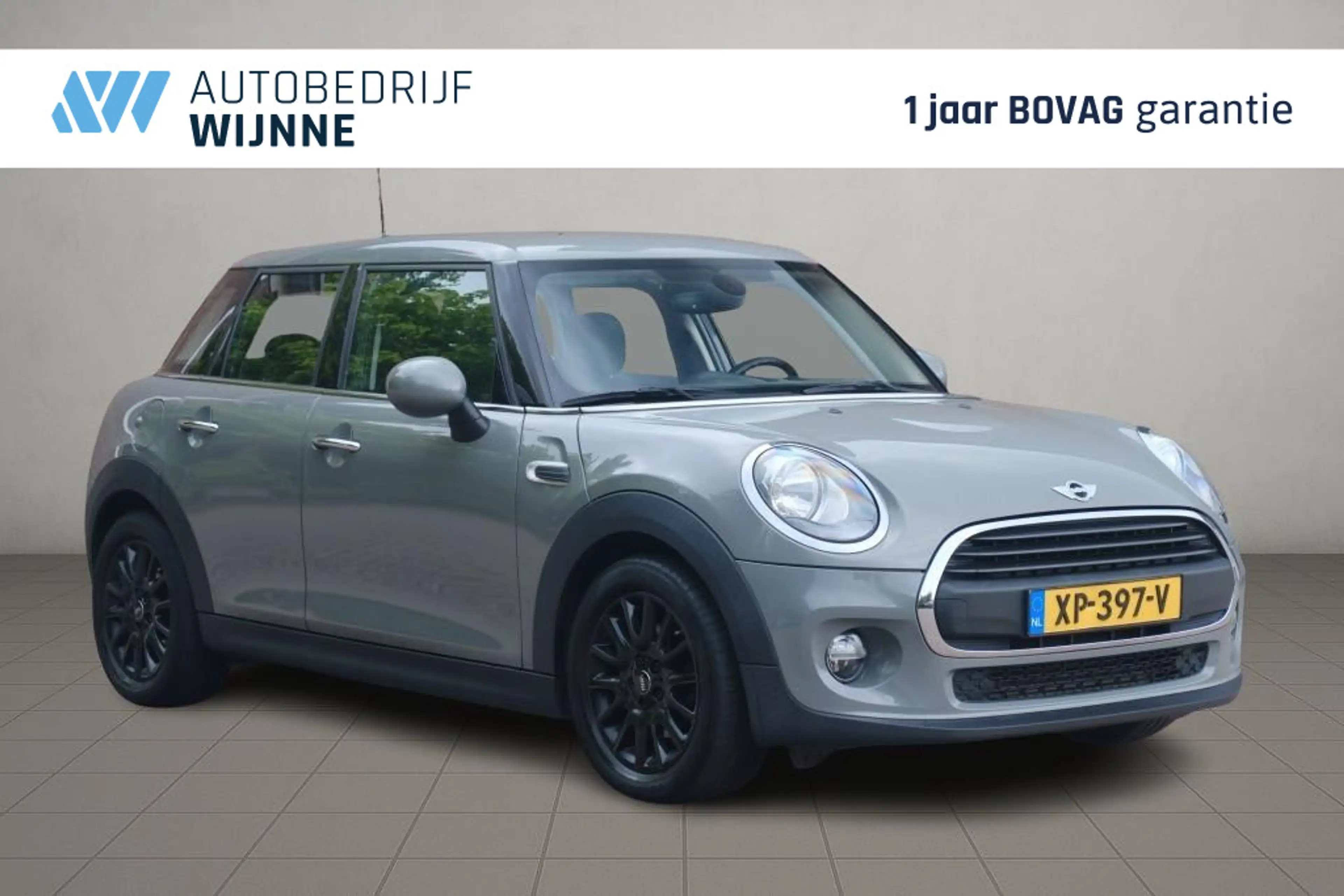 MINI One 1.5 102pk Pepper Business | Navi | Climate | Cruis