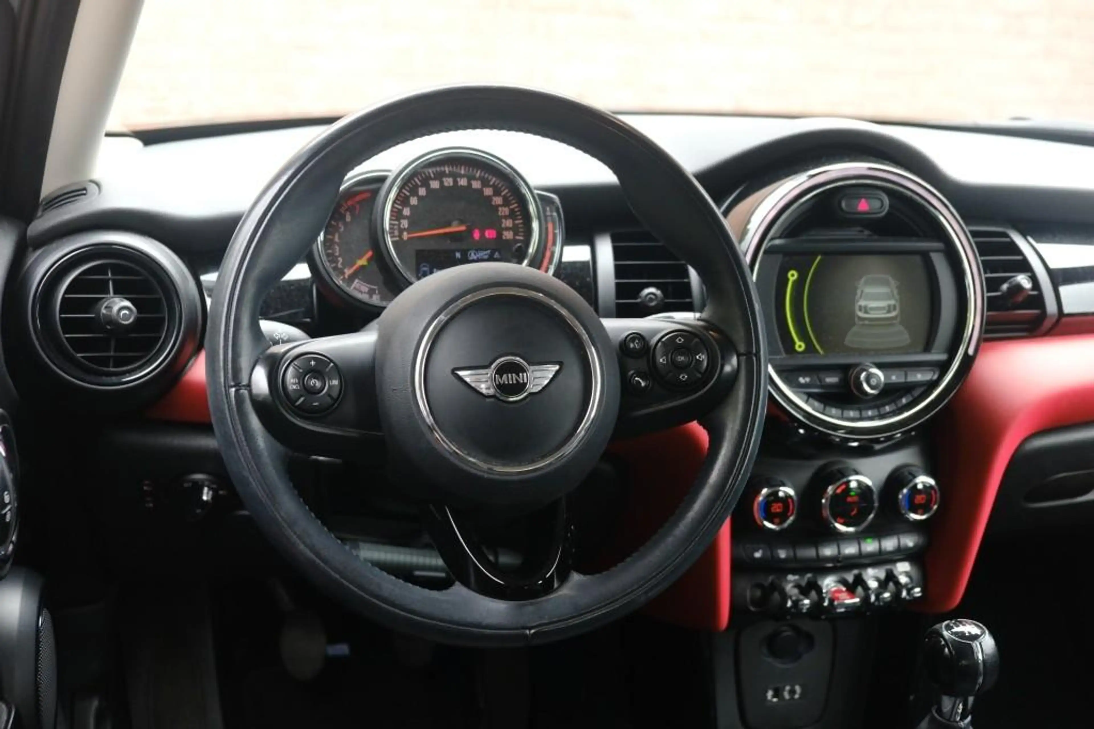 MINI One 1.5 102pk Pepper Business | Navi | Climate | Cruis — photo 14