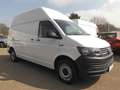 Volkswagen T6 Transporter T6  2,0 TDI  hoch/lang Klima 1.Hand Orig. 42tkm. Weiß - thumbnail 3