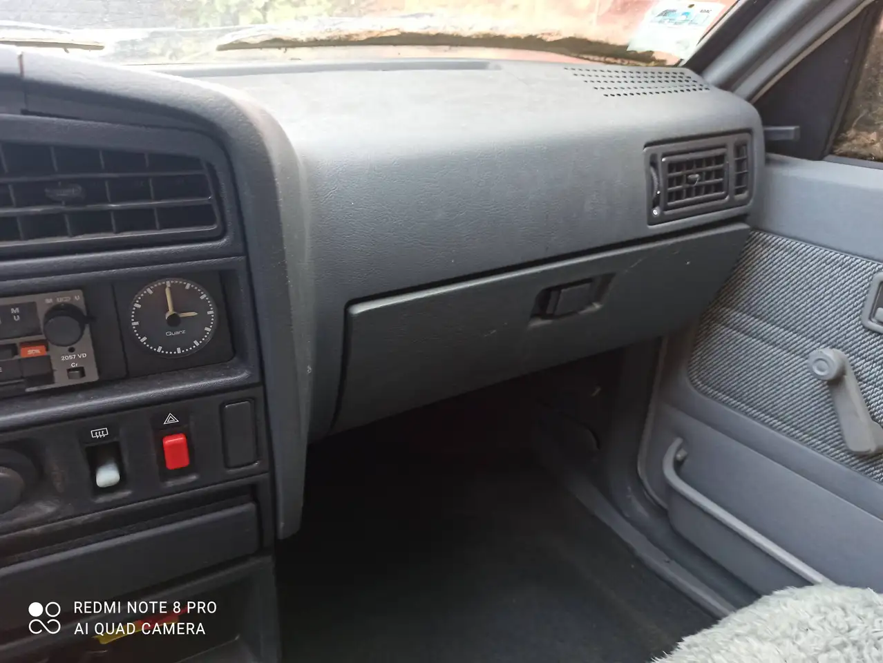 Opel Ascona c CD, foto 5