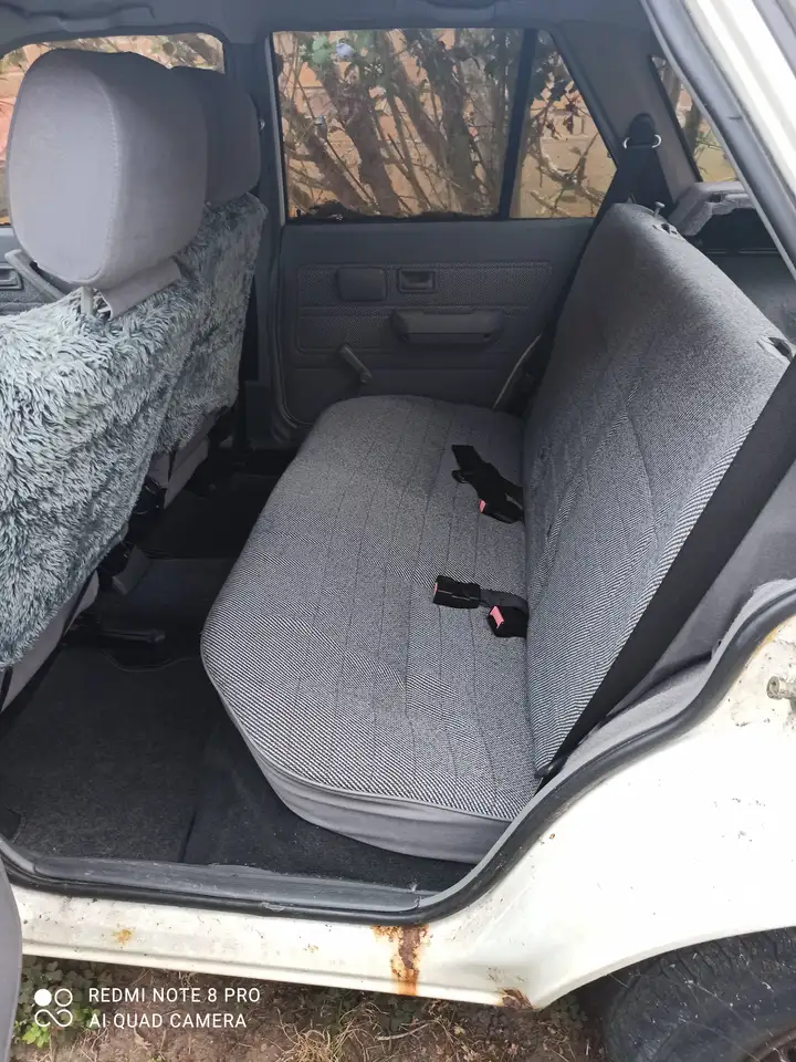 Opel Ascona c CD, foto 7