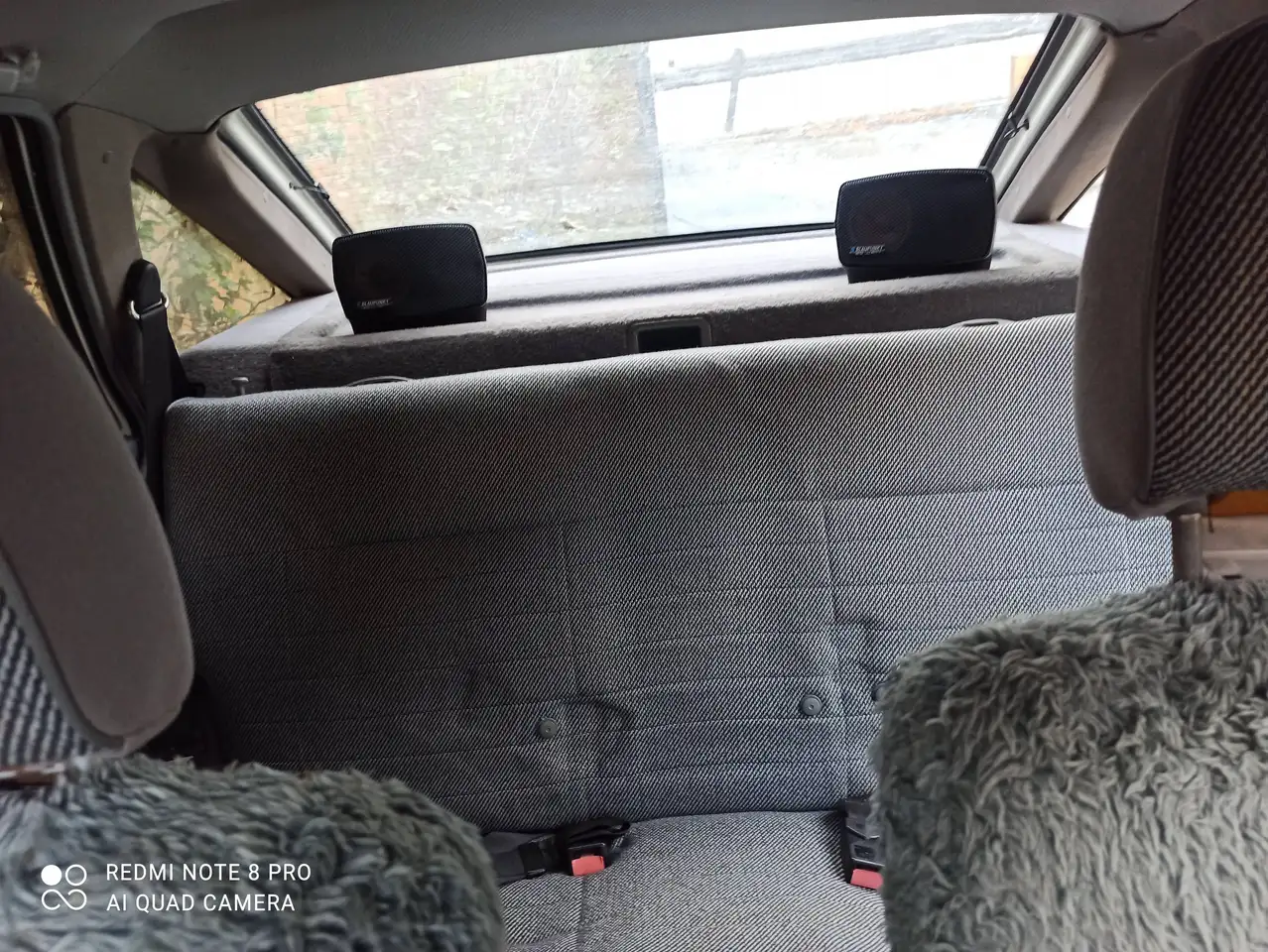 Opel Ascona c CD, foto 8