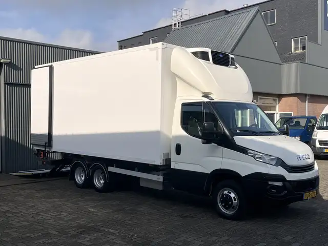 Iveco Daily 35C16D Koelvries wagen -20° 3690 kg laadvermogen B