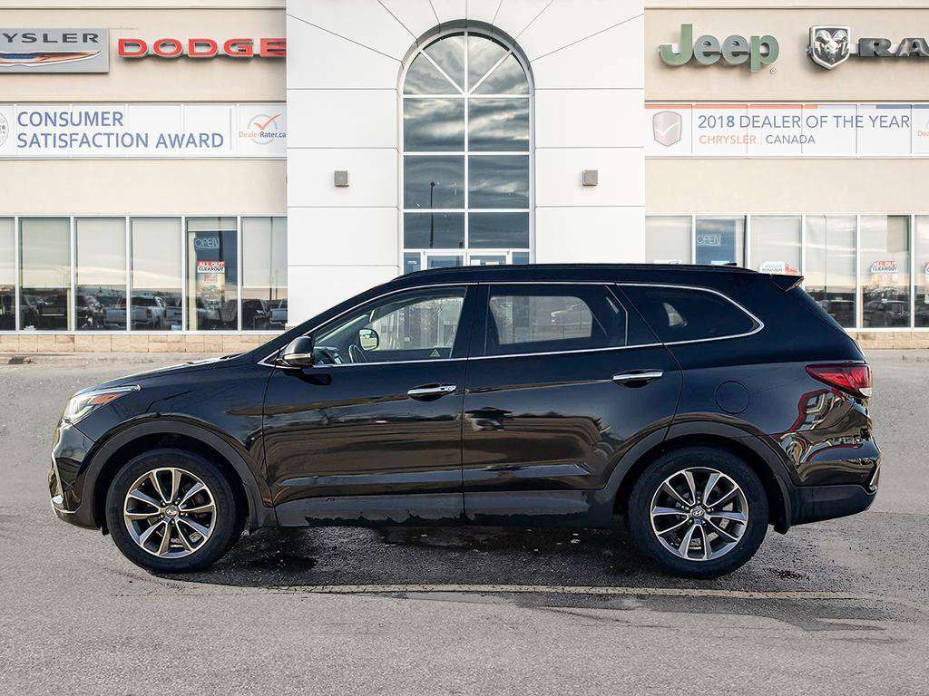 2019 Hyundai Santa Fe XL