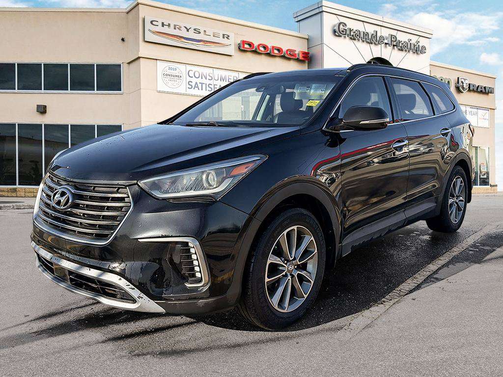 2019 Hyundai Santa Fe XL