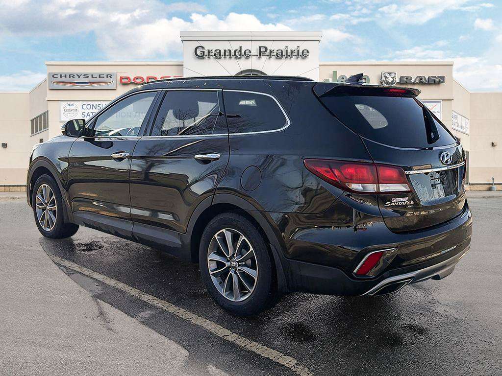 2019 Hyundai Santa Fe XL