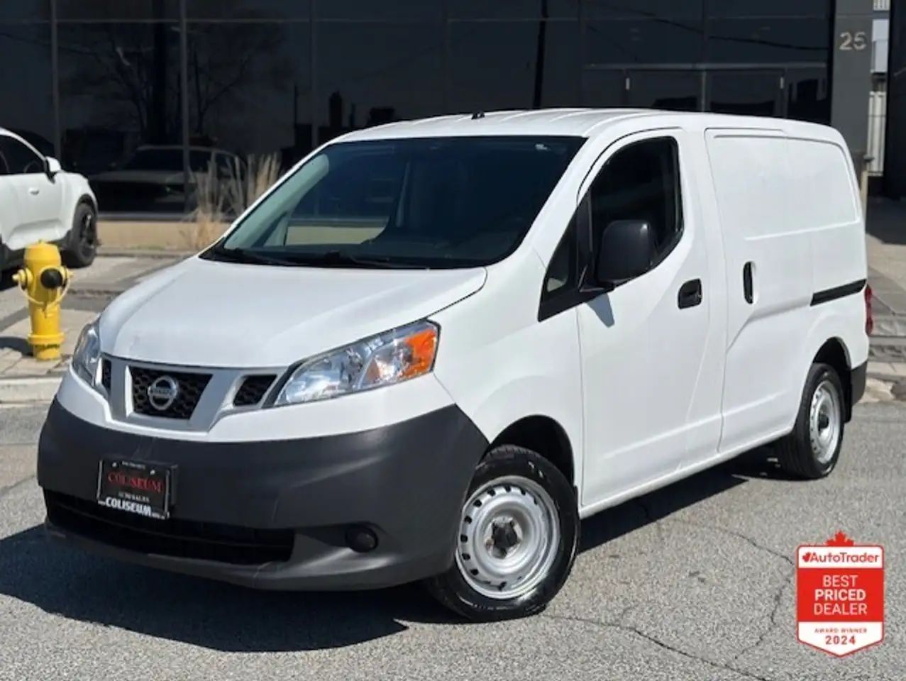 2018 Nissan NV200