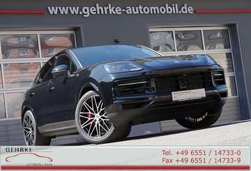 Cayenne S Coupe*Sportabgas,Head-Up,KEIN MIETER