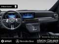 Mercedes-Benz V 300 d Avantgarde Extra lang 8Sitze Burm AHK Schwarz - thumbnail 3