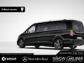 Mercedes-Benz V 300 d Avantgarde Extra lang 8Sitze Burm AHK Schwarz - thumbnail 11