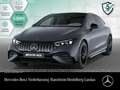 Mercedes-Benz EQE 43 AMG 4M Burmester 3D Fahrass 360° Pano HUD Grau - thumbnail 1
