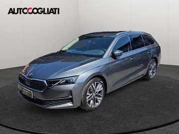 Octavia Wagon 1.5 TSI M-HEV 115 CV STYLE DSG