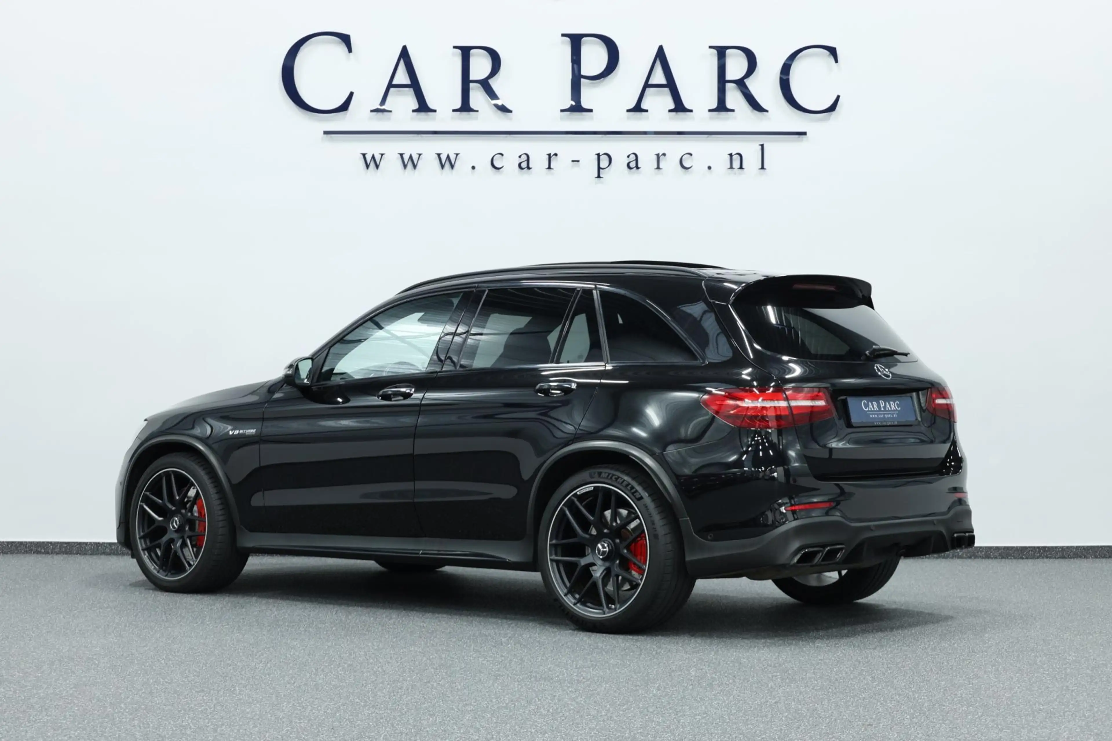 Mercedes-Benz GLC 63 AMG S 4MATIC 510+PK BTW!/LED/PANO/LEER+S.VERWARMING+ME — photo 8