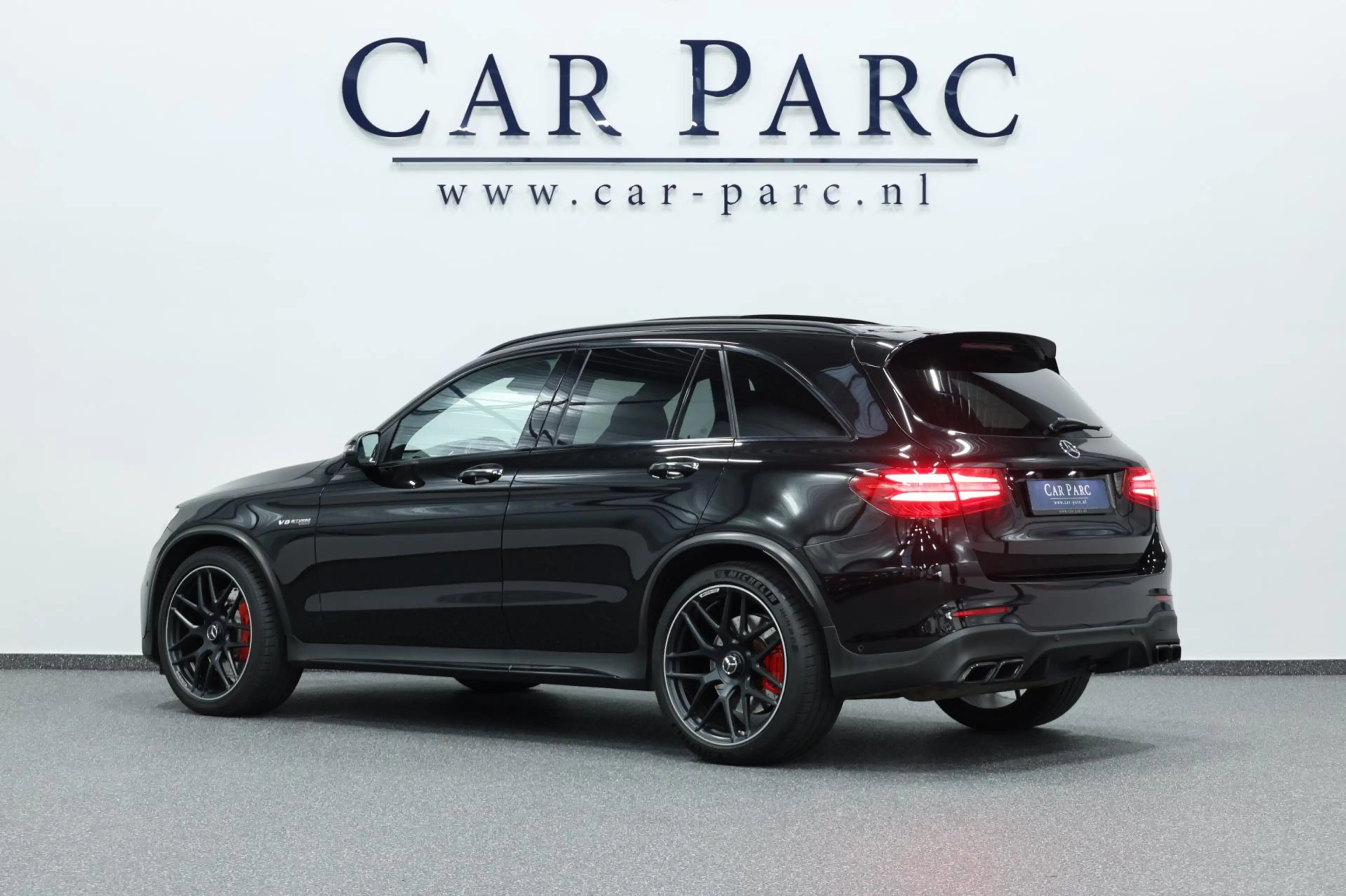 Mercedes-Benz GLC 63 AMG S 4MATIC 510+PK BTW!/LED/PANO/LEER+S.VERWARMING+ME — photo 7