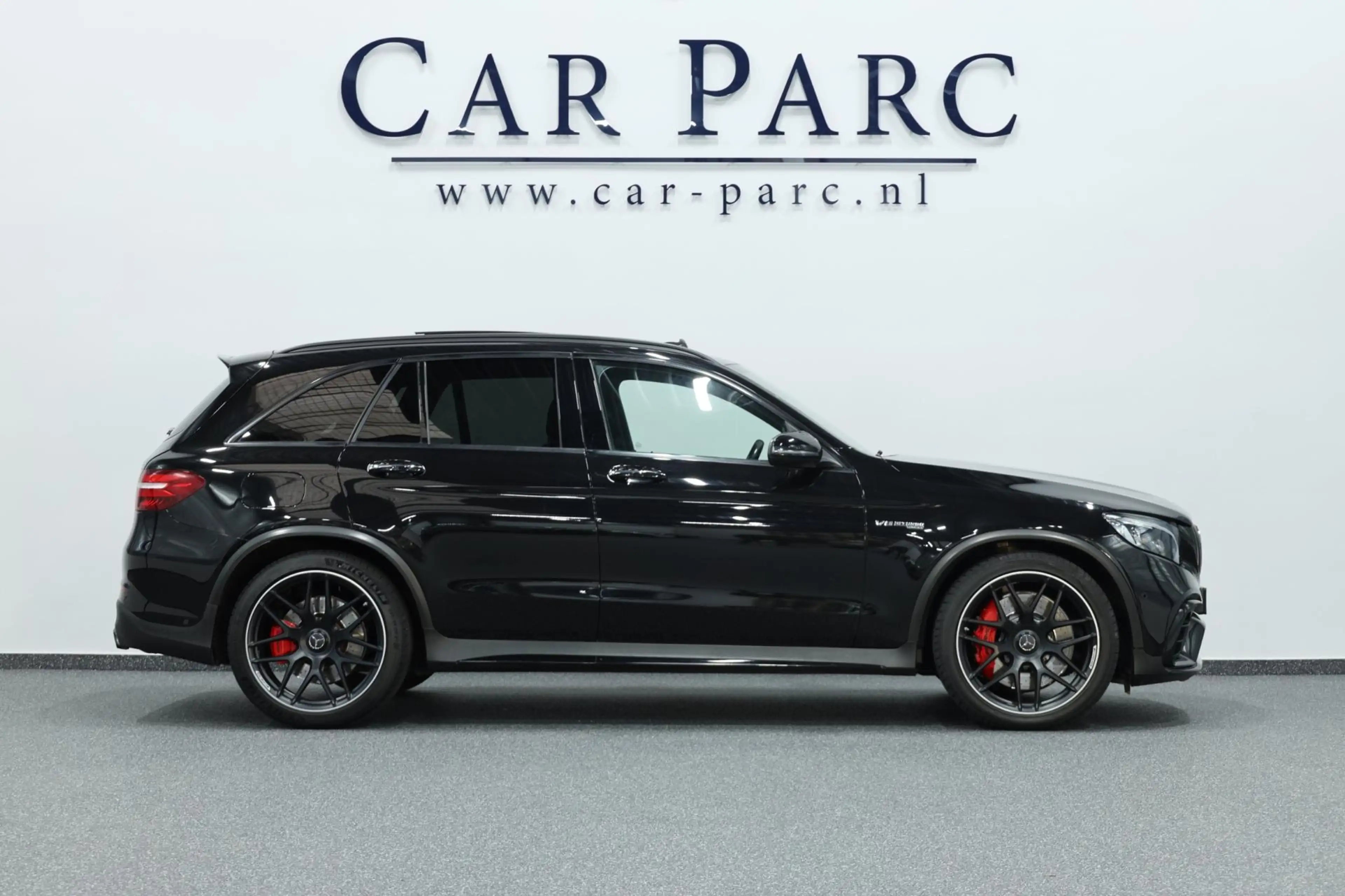 Mercedes-Benz GLC 63 AMG S 4MATIC 510+PK BTW!/LED/PANO/LEER+S.VERWARMING+ME — photo 4