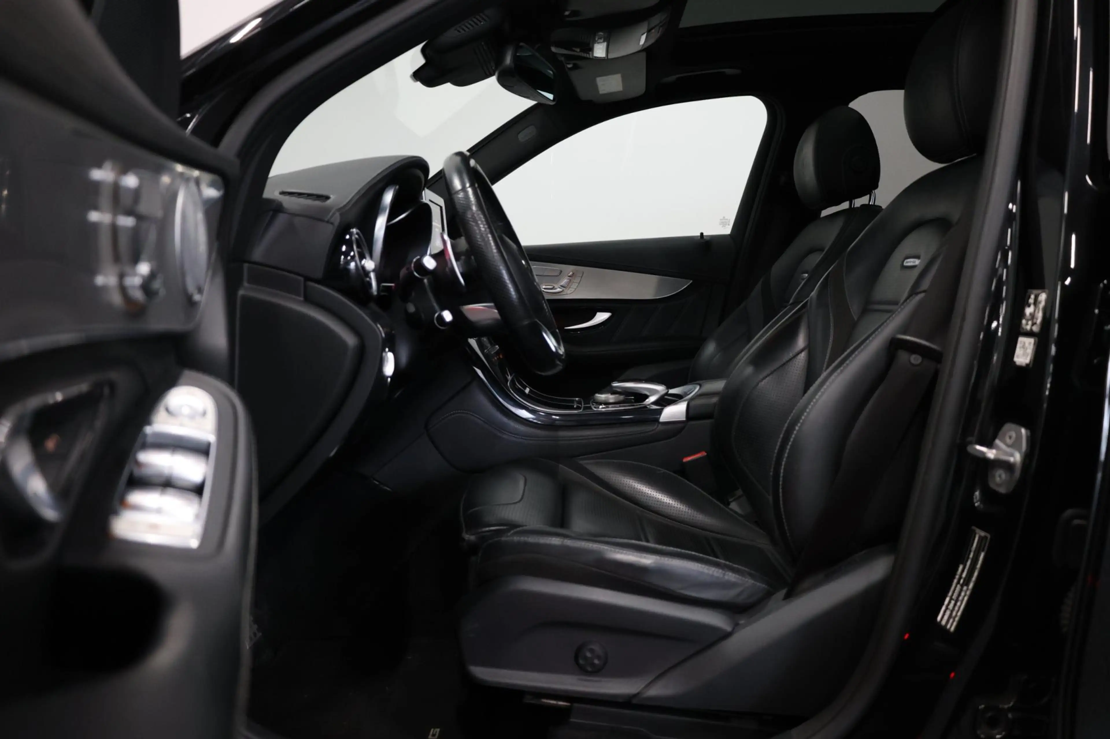 Mercedes-Benz GLC 63 AMG S 4MATIC 510+PK BTW!/LED/PANO/LEER+S.VERWARMING+ME — photo 12