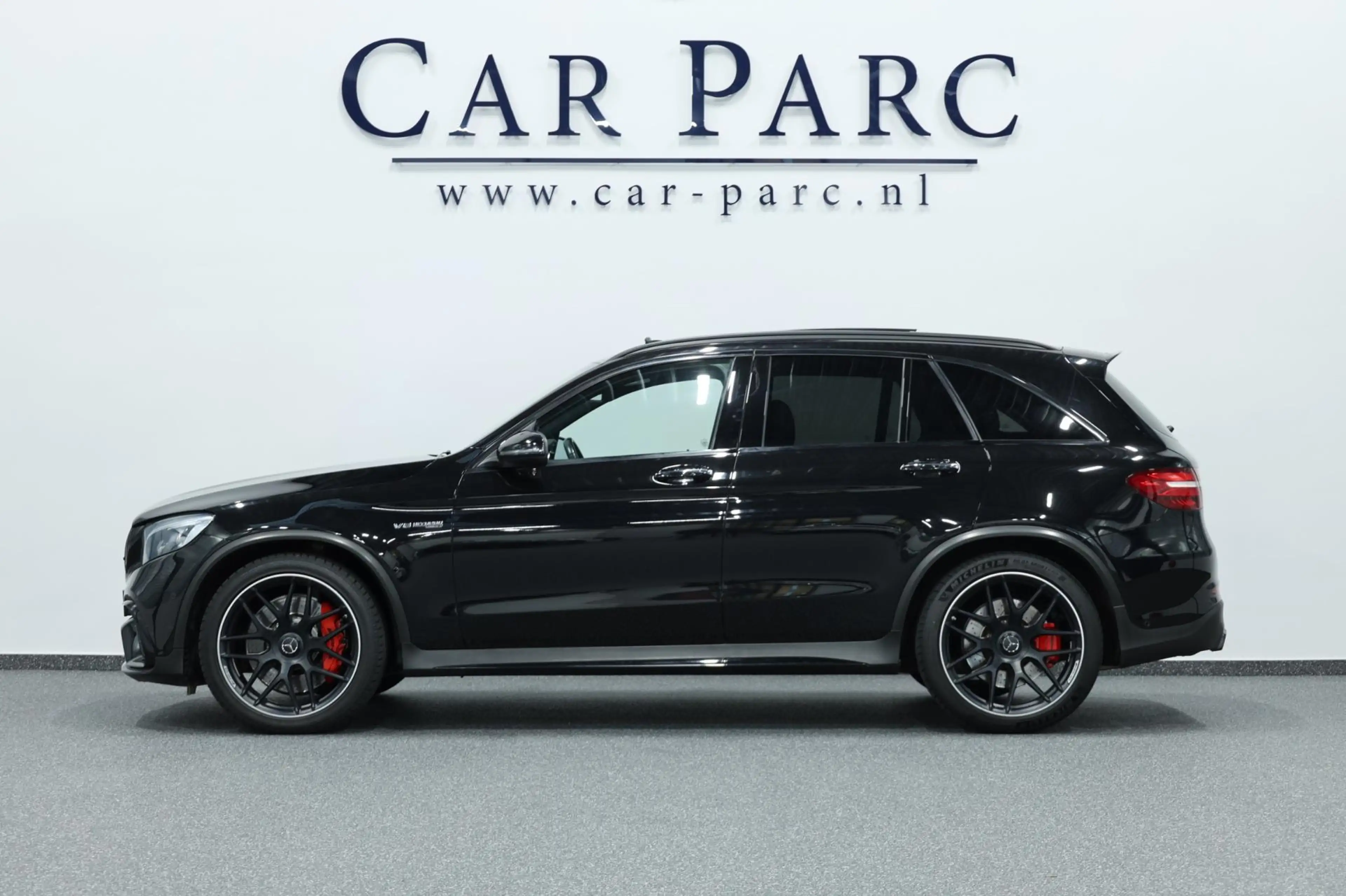 Mercedes-Benz GLC 63 AMG S 4MATIC 510+PK BTW!/LED/PANO/LEER+S.VERWARMING+ME — photo 9