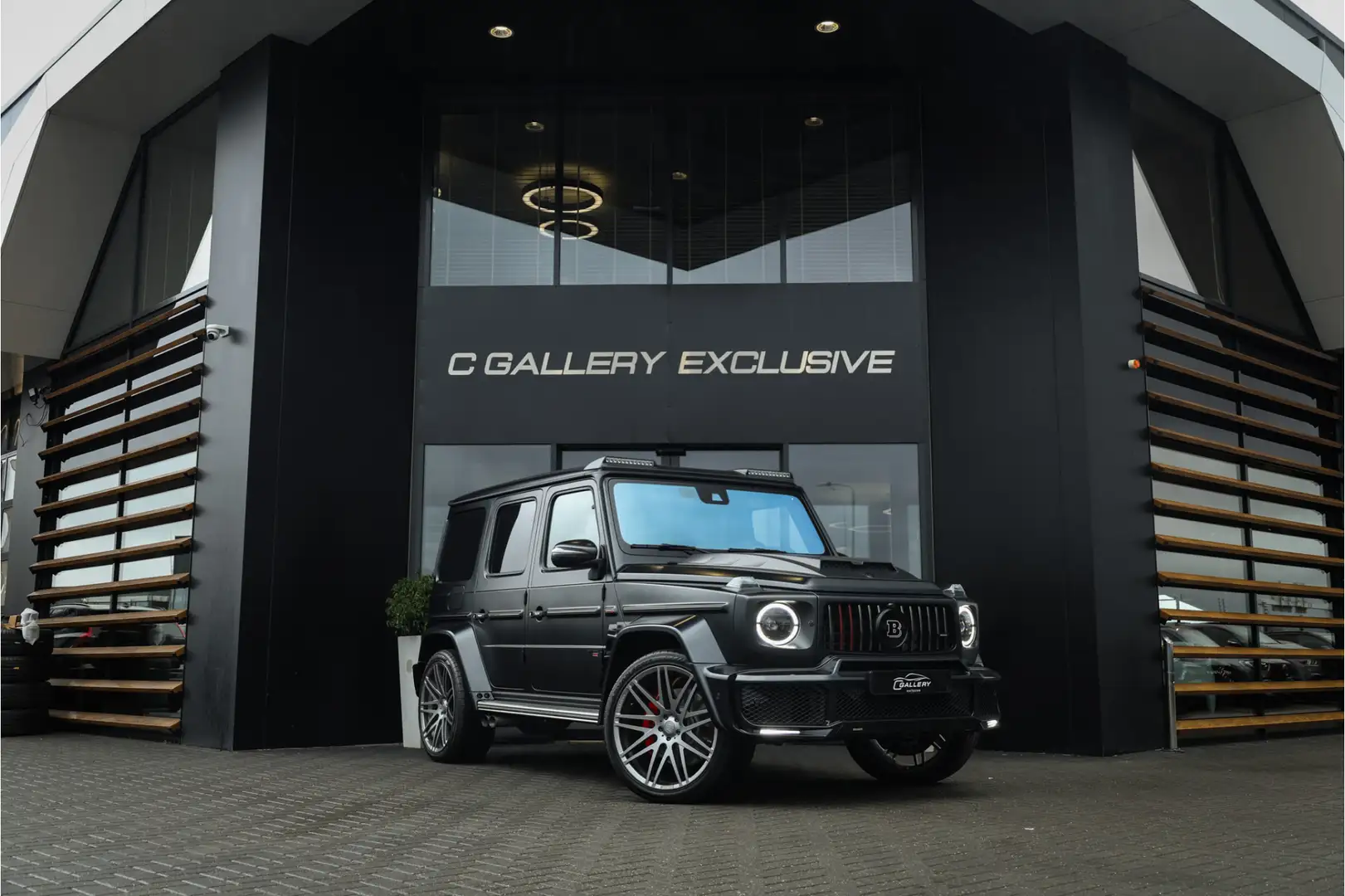 MERCEDES-BENZ Clasa G