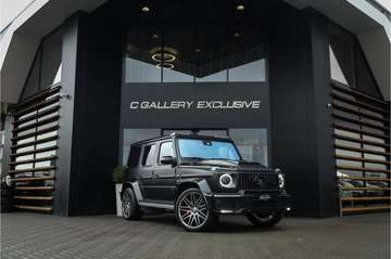 G800 Brabus - Brabus Warranty | Panorama | Burmest