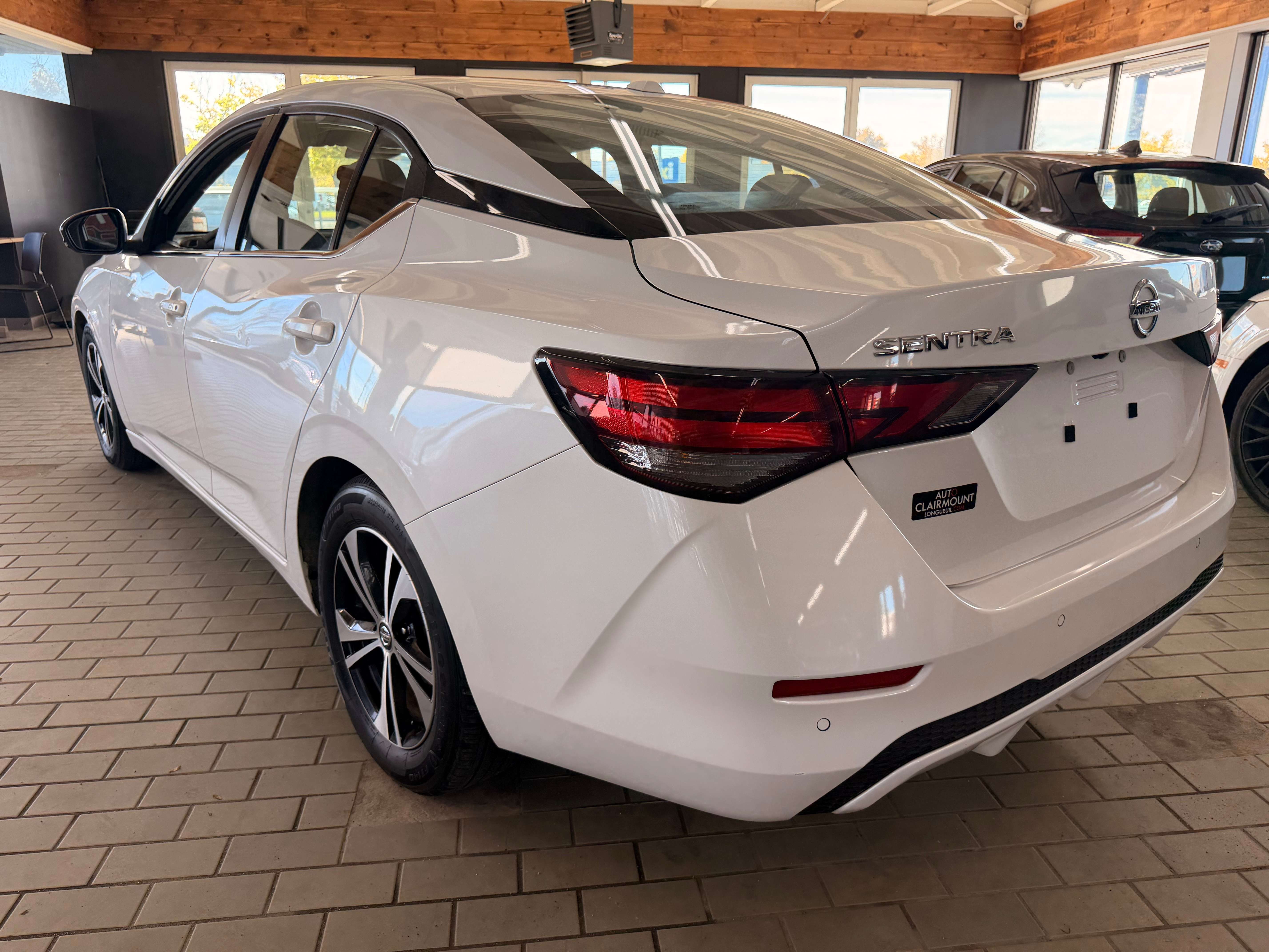 2021 Nissan Sentra