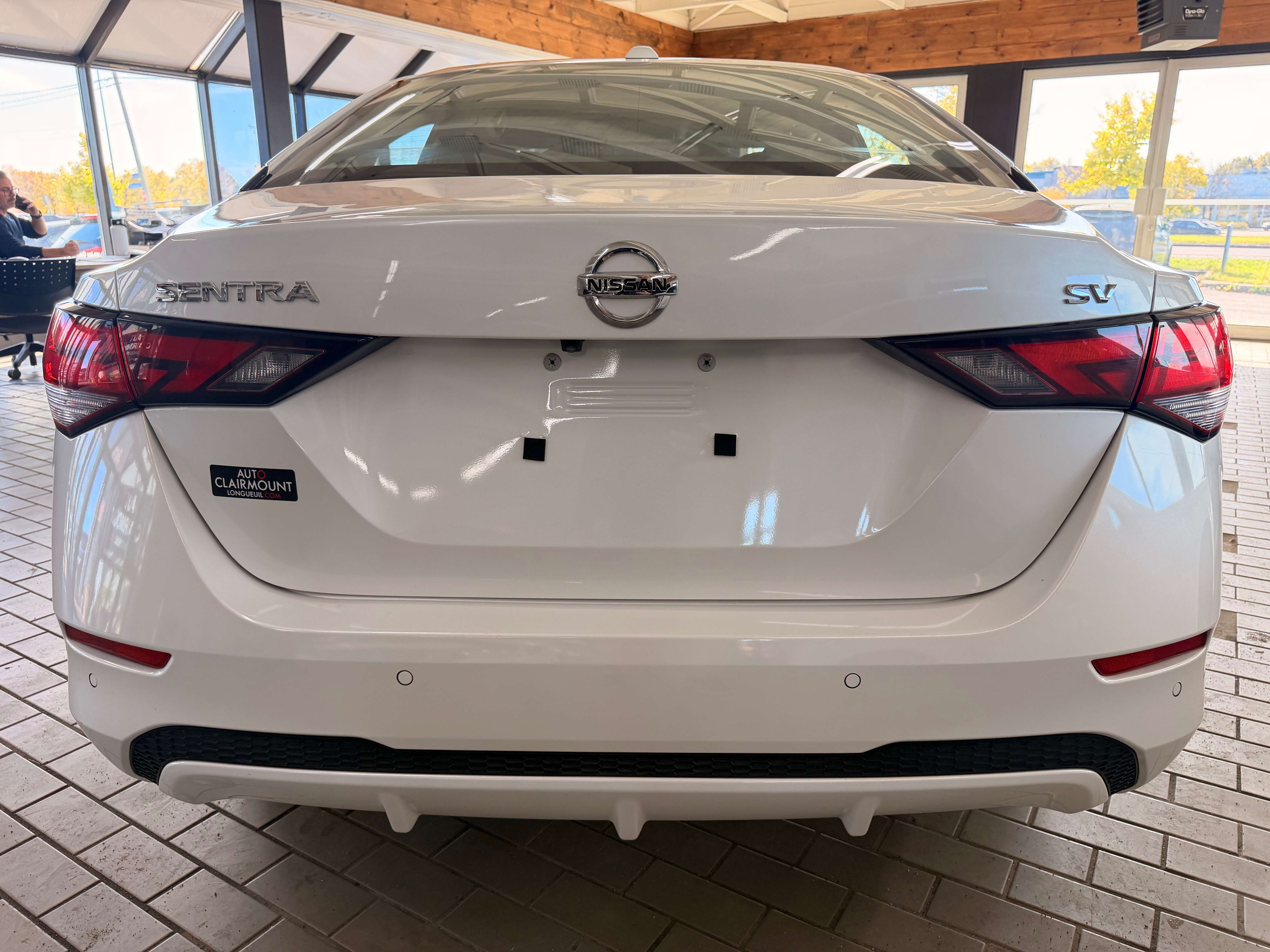 2021 Nissan Sentra