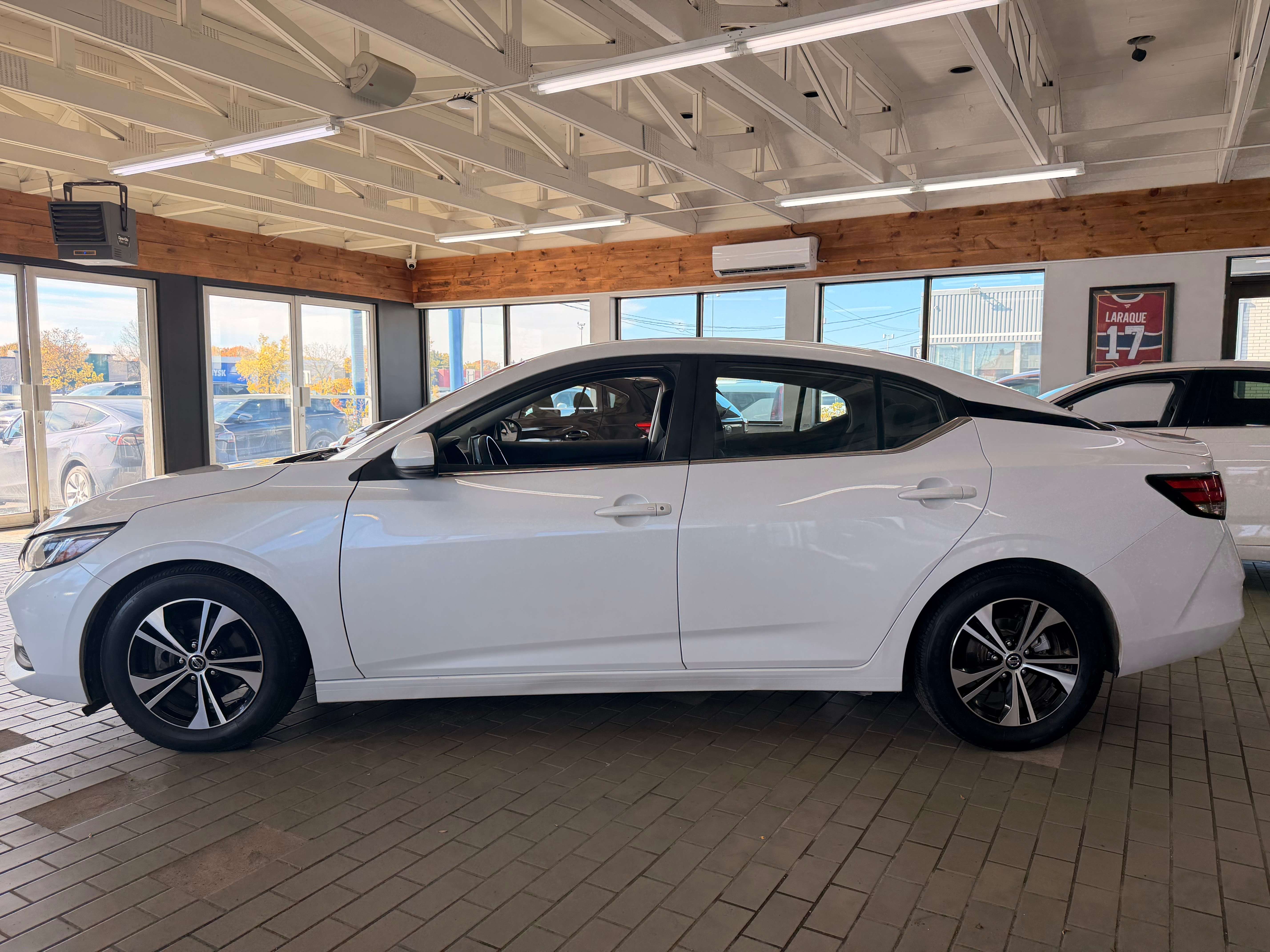 2021 Nissan Sentra