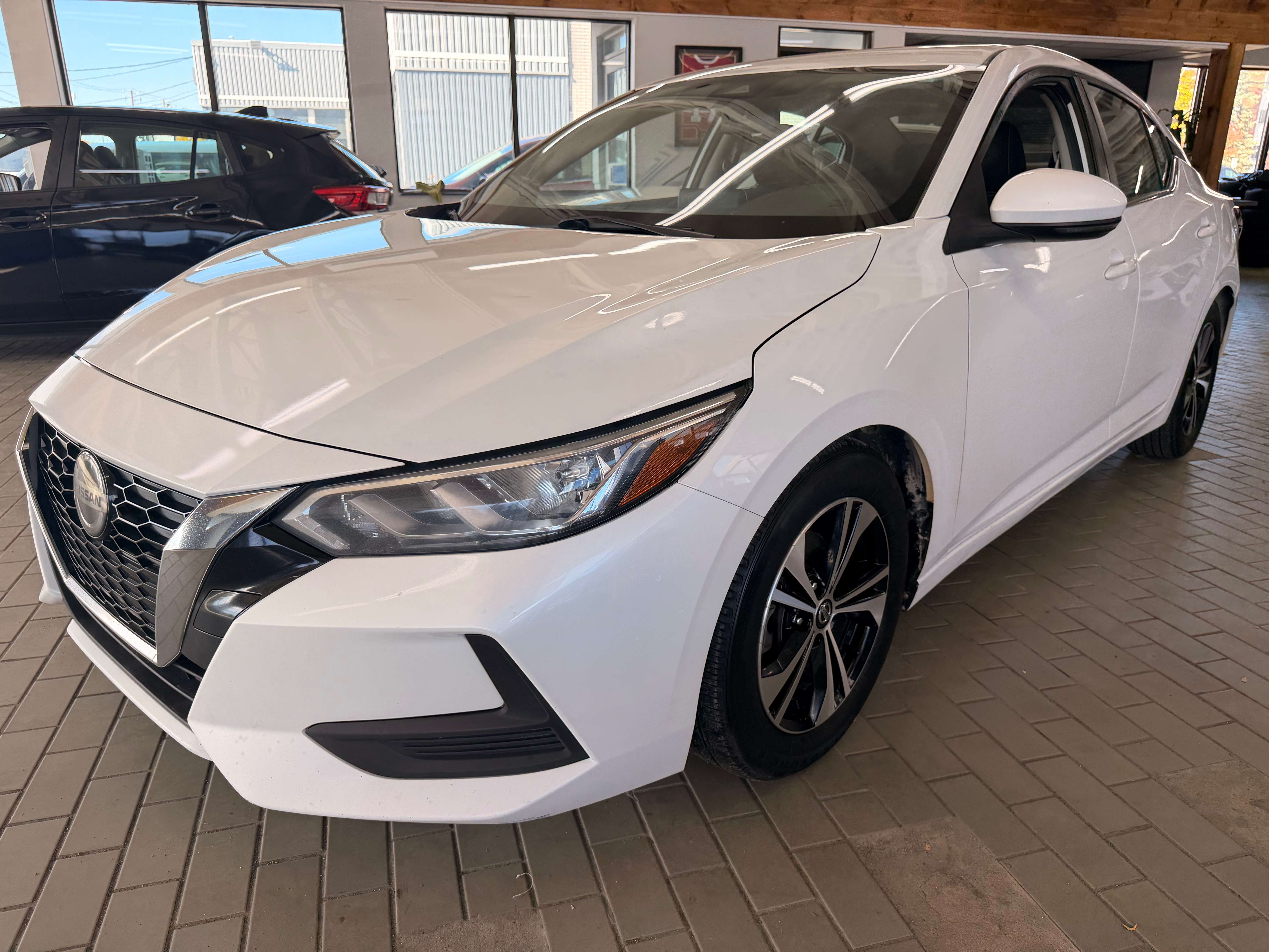 2021 Nissan Sentra